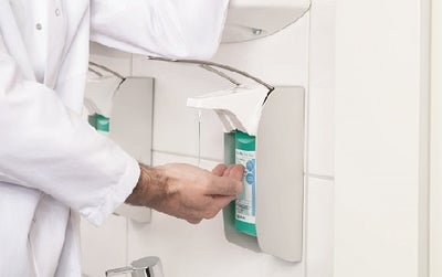Handdesinfektion