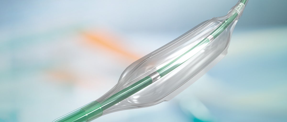 NSE Alpha Scoring Balloon Catheter