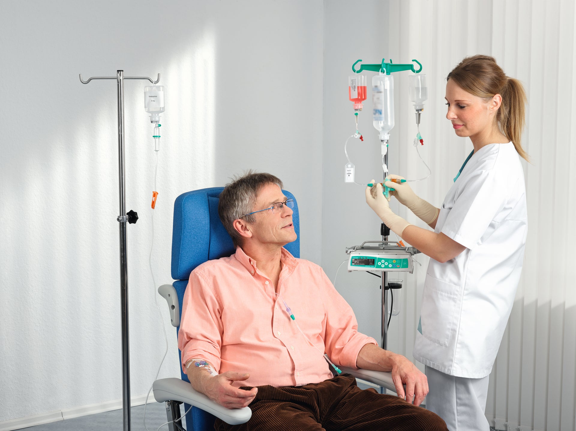 Safe Infusion Therapy
